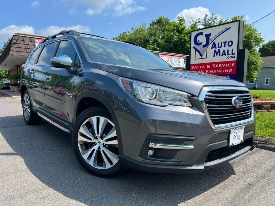 2021 SUBARU Ascent