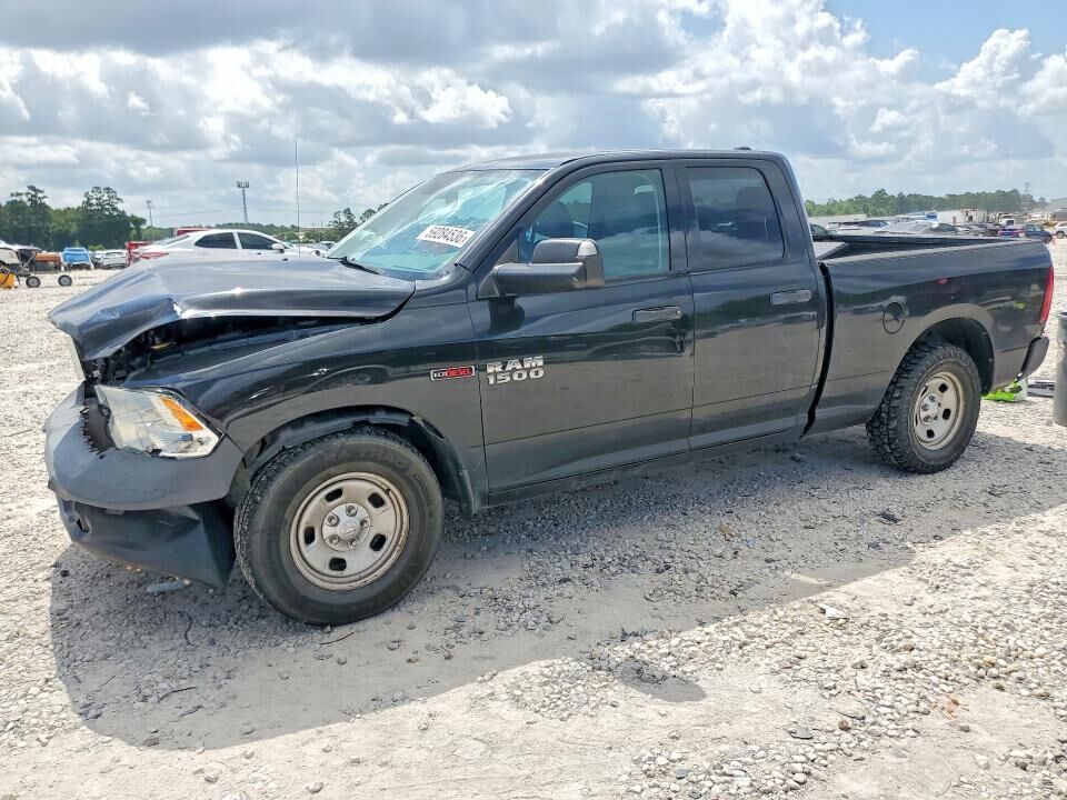 2015 RAM 1500