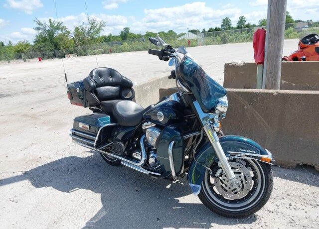 2001 HARLEY DAVIDSON FLHTCUI / Ultra Classic Electra Glide