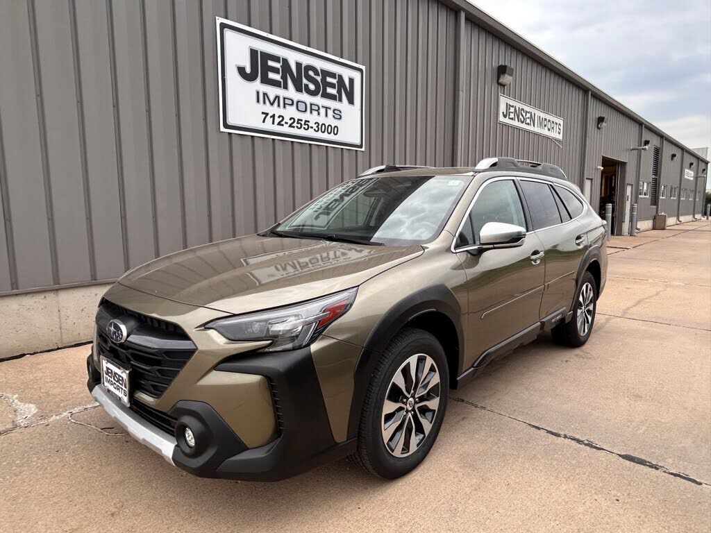2023 SUBARU Outback