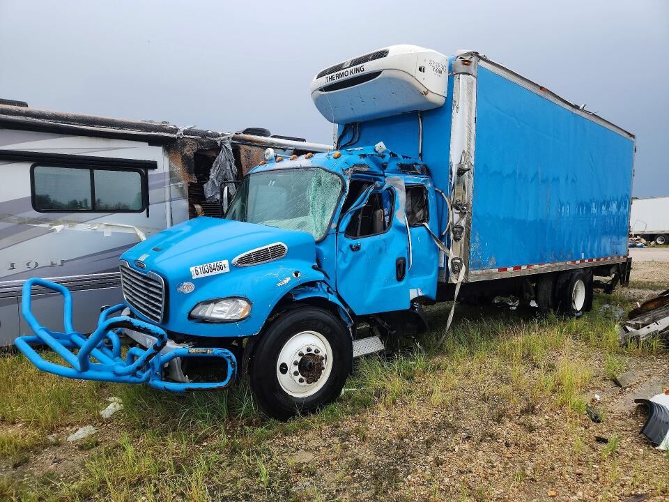 2018 FREIGHTLINER M2