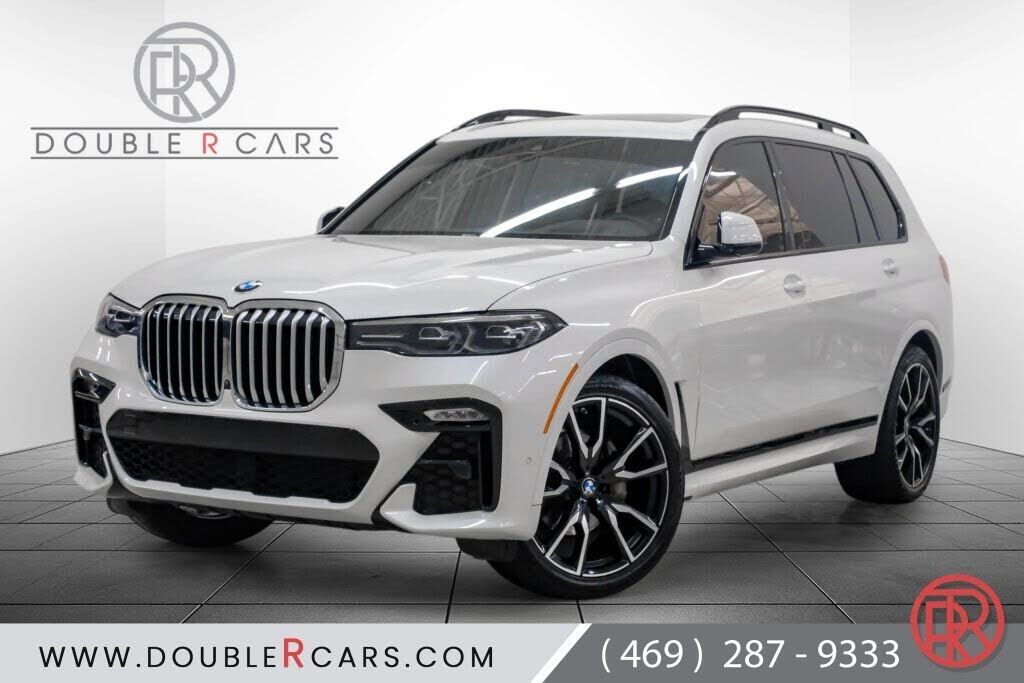 2022 BMW X7