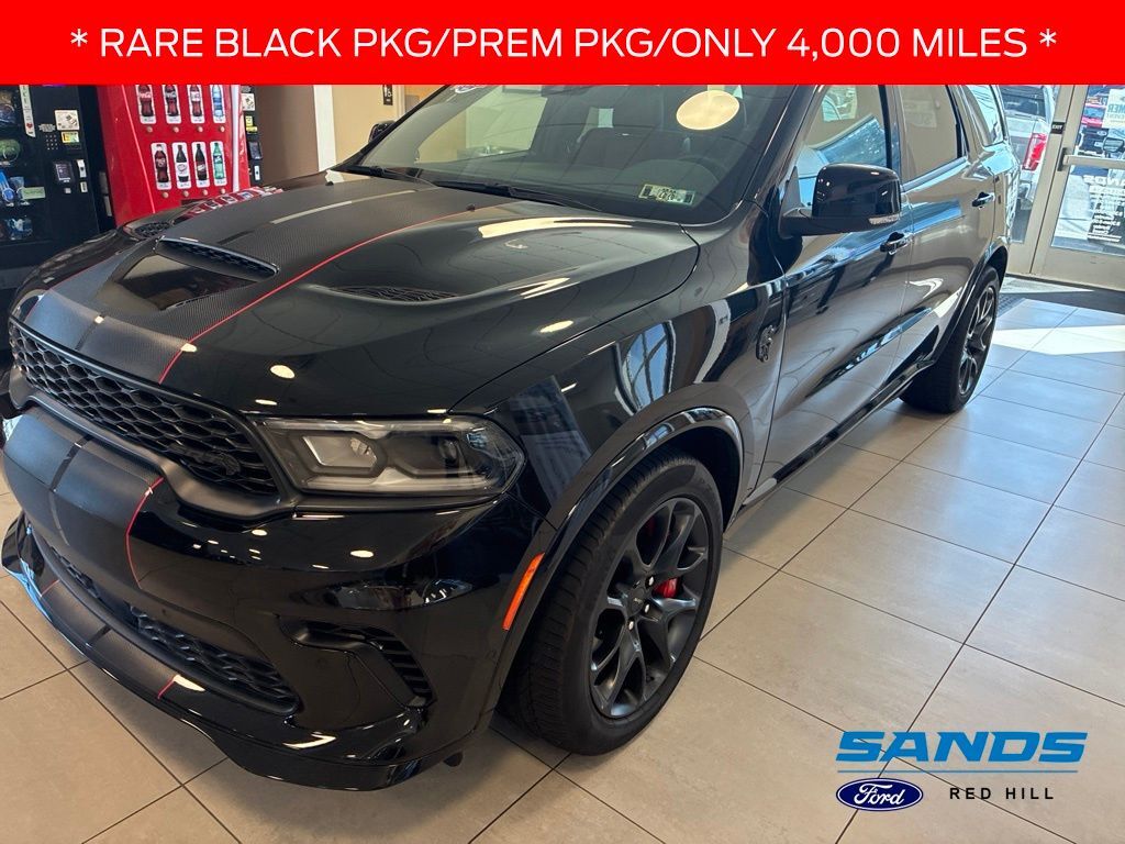 2024 DODGE Durango
