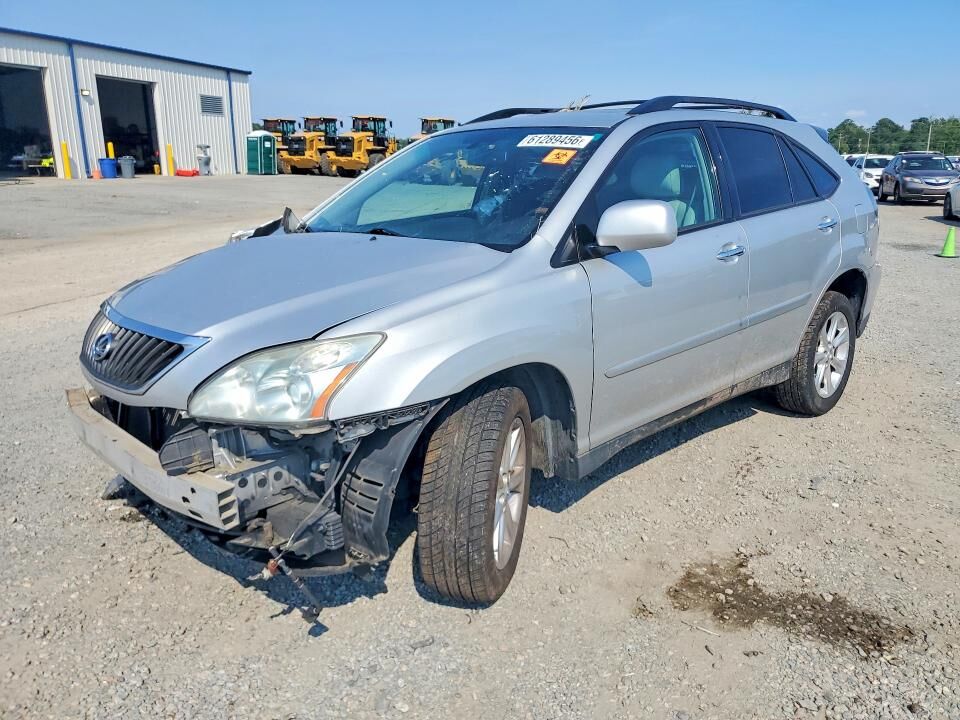 2009 LEXUS RX