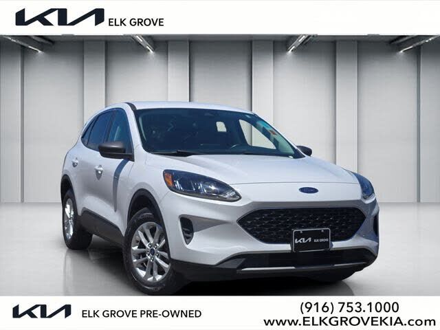 2022 FORD Escape
