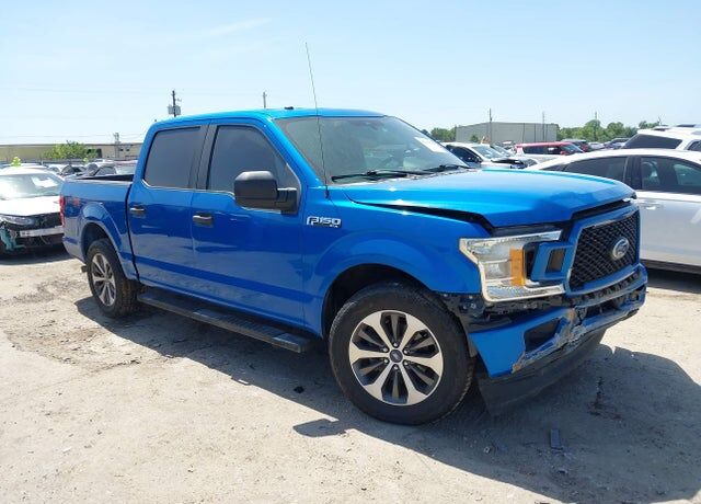 2019 FORD F-150