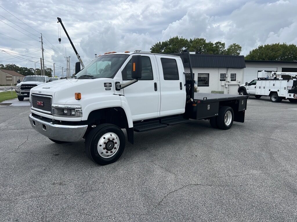 GMC C4