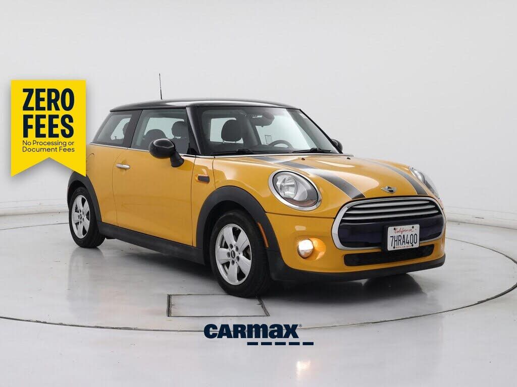 2015 MINI Hardtop