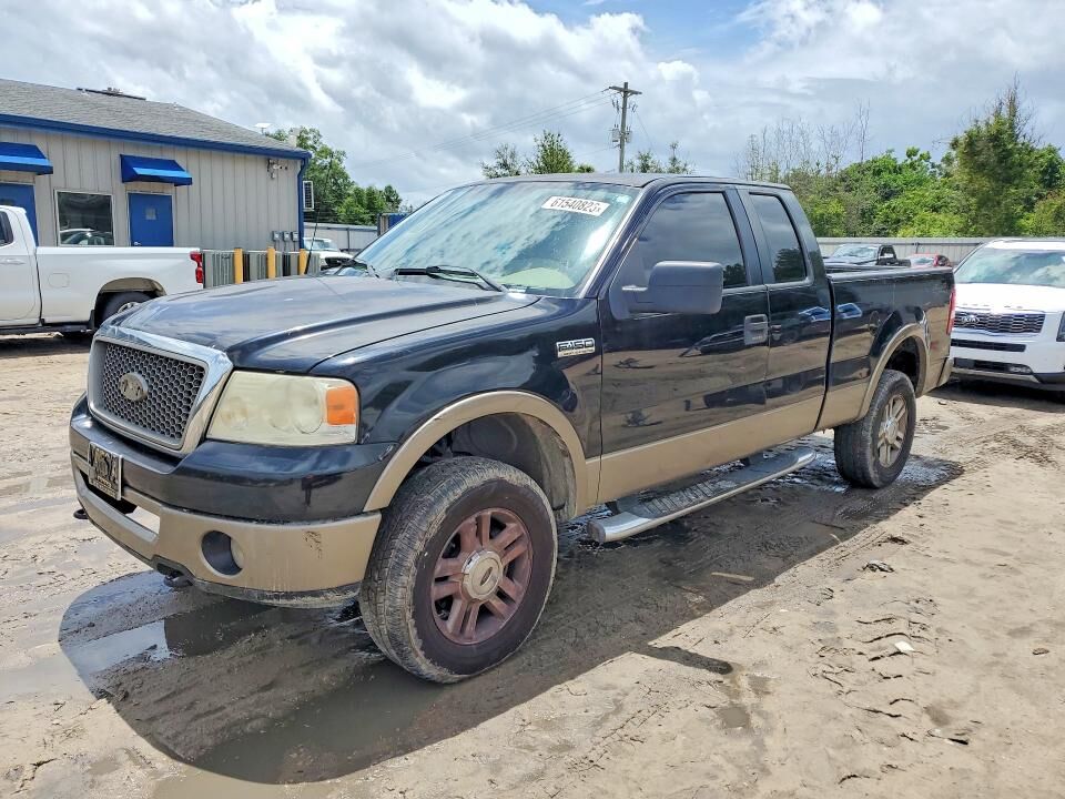 2006 FORD F-150