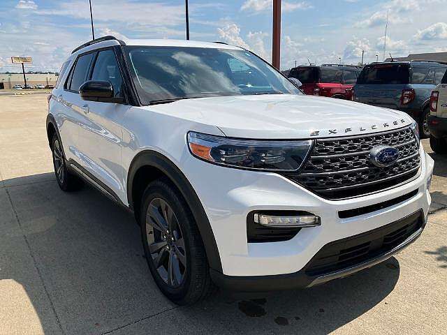 2024 FORD Explorer