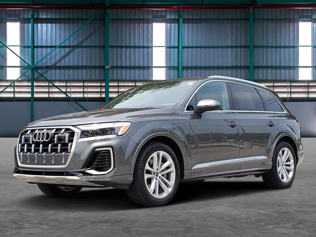2026 AUDI Q7