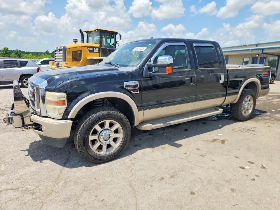 2008 FORD F-250