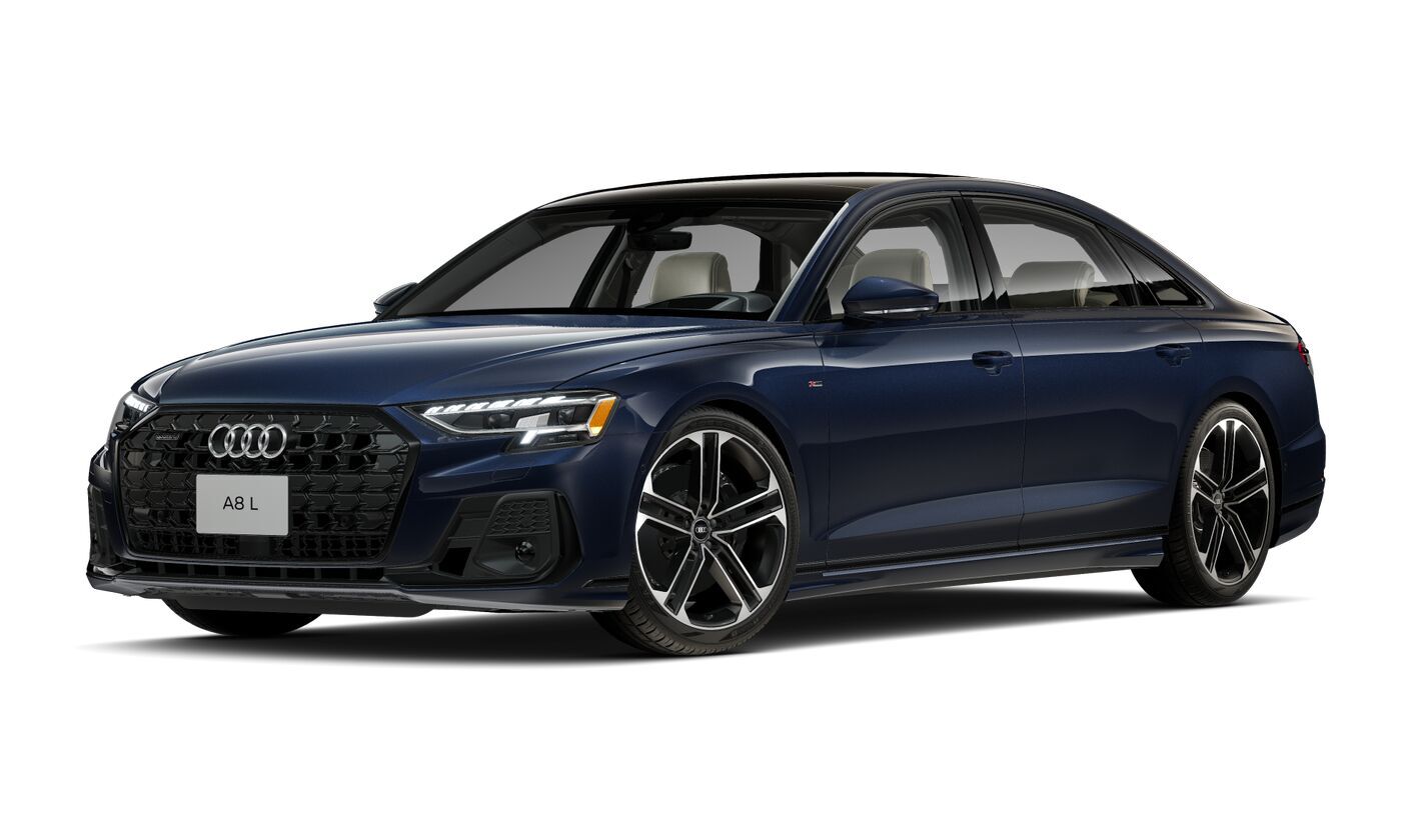 2026 AUDI A8 L