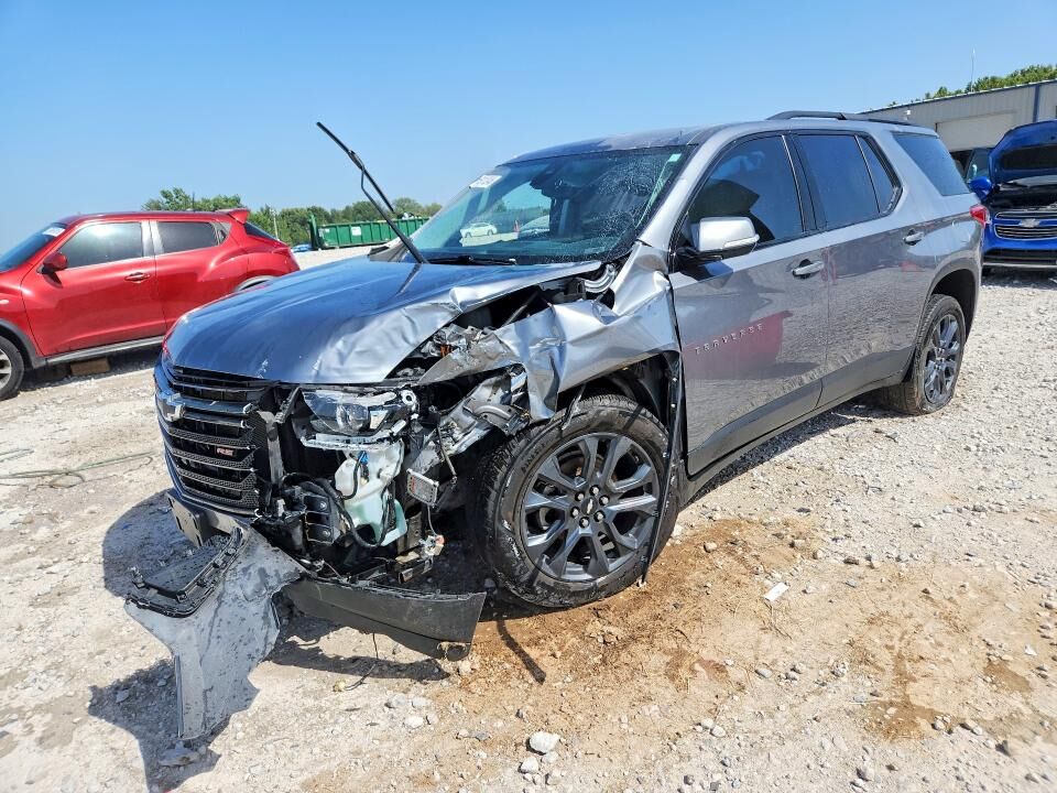 2020 CHEVROLET Traverse