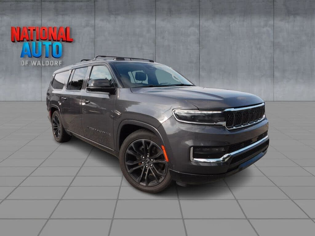 2024 JEEP Wagoneer