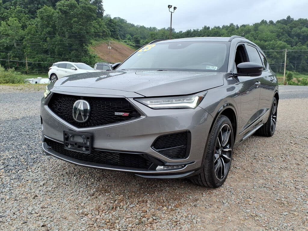 2023 ACURA MDX Type S