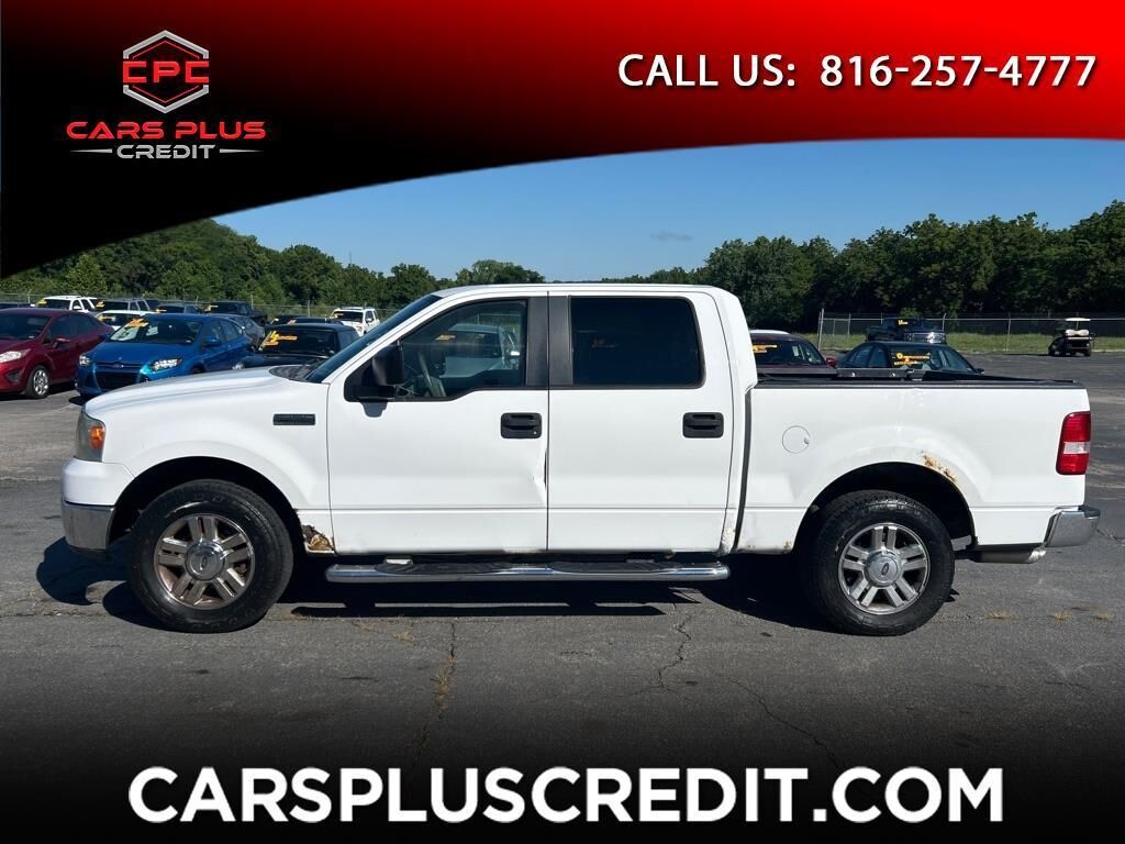 2008 FORD F-150