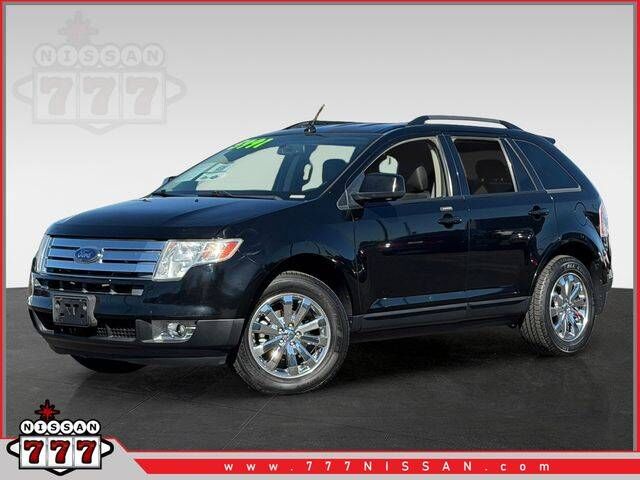 2007 FORD Edge