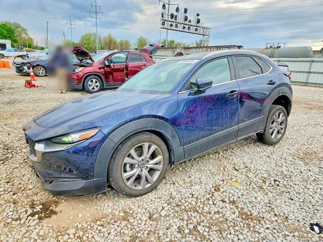 2022 MAZDA CX-30