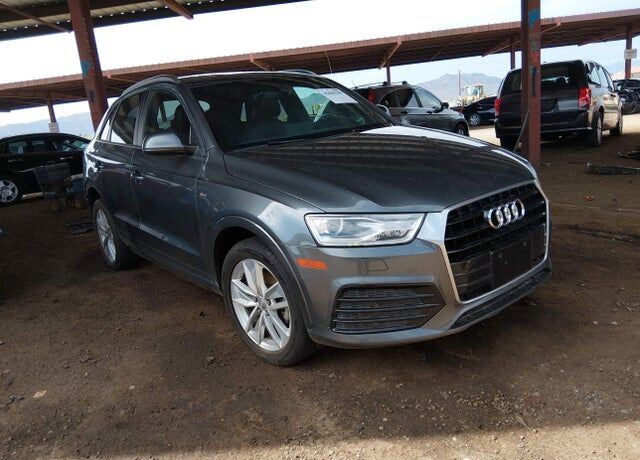 2018 AUDI Q3