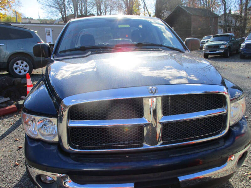 2003 DODGE Ram
