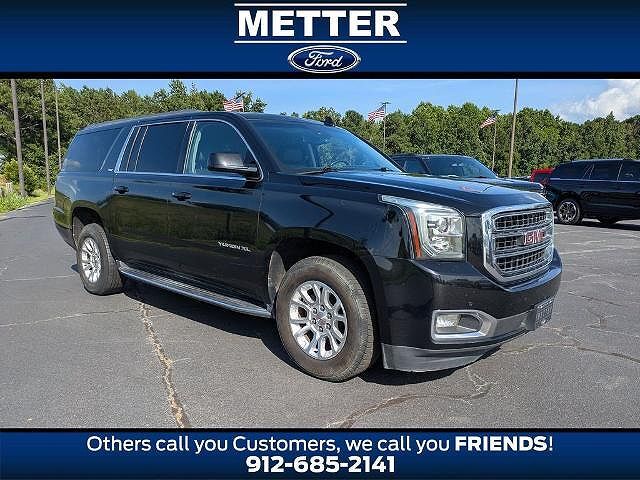 2017 GMC Yukon XL