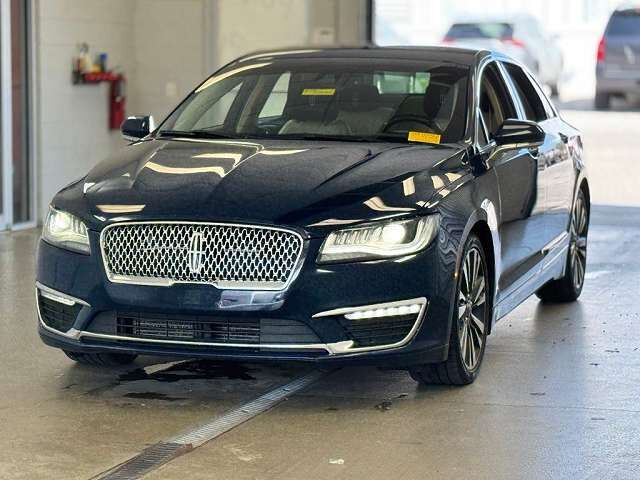 2018 LINCOLN MKZ