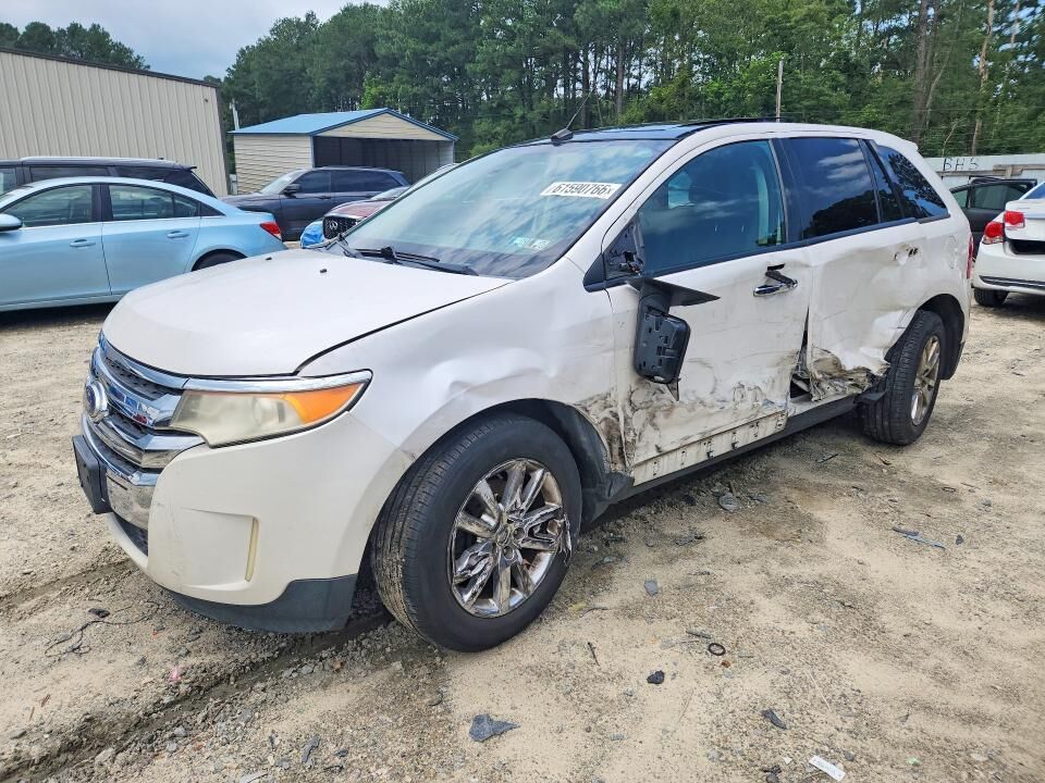 2011 FORD Edge