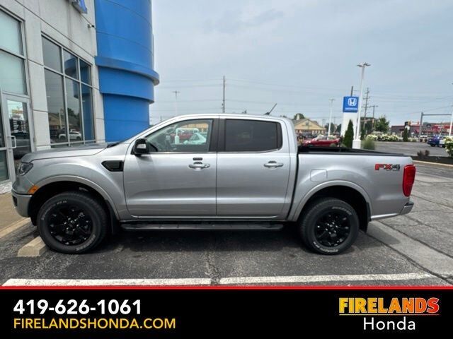 2020 FORD Ranger