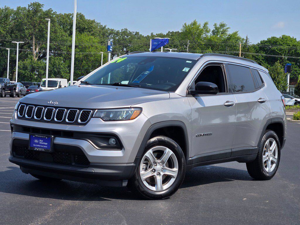 2024 JEEP Compass