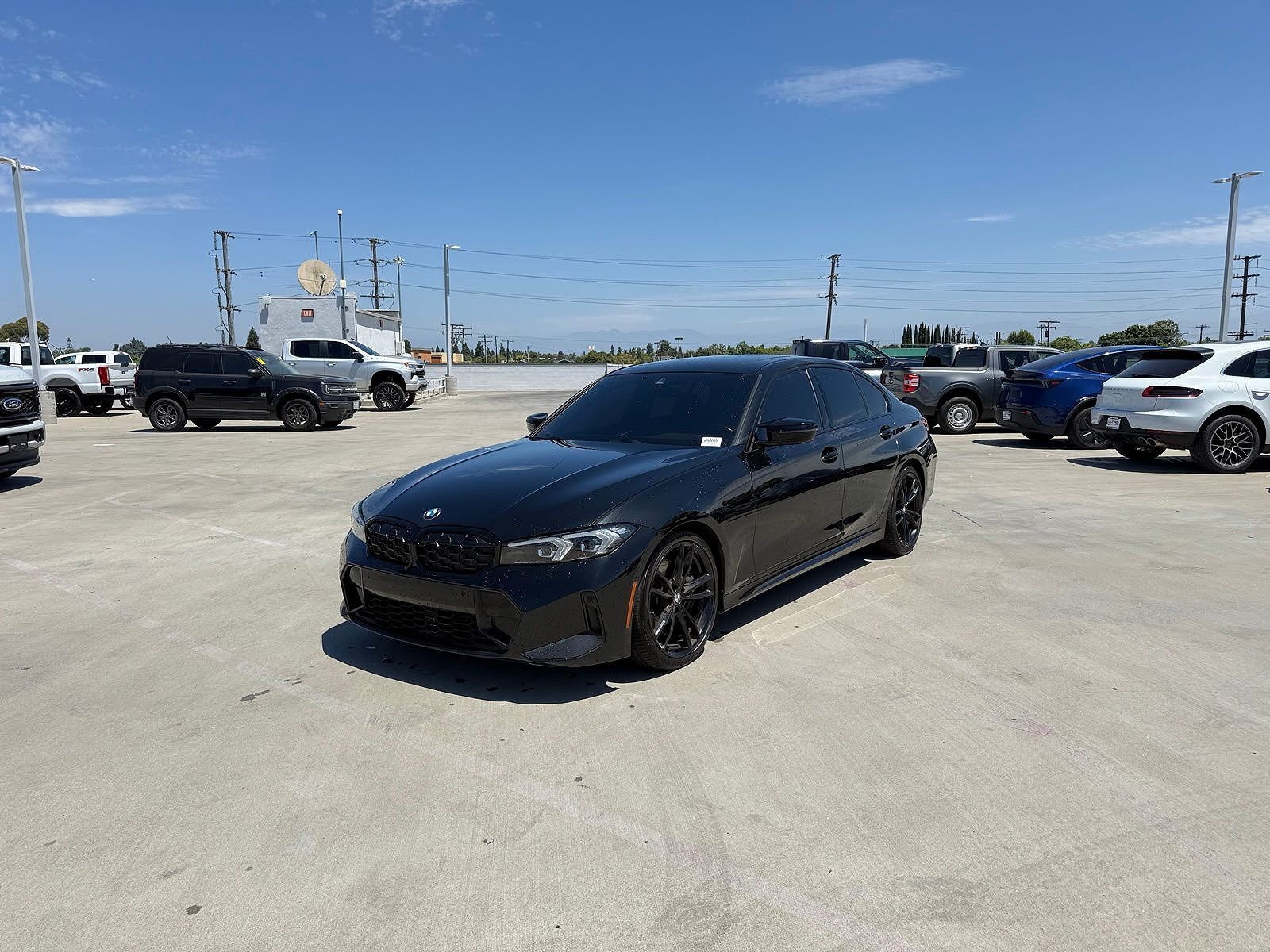 2023 BMW M3
