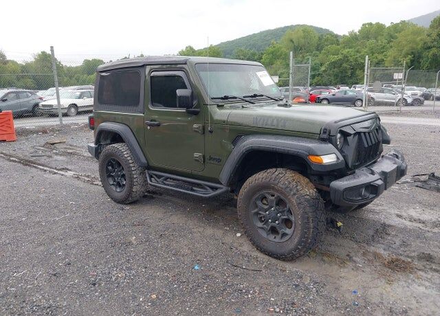 2023 JEEP Wrangler