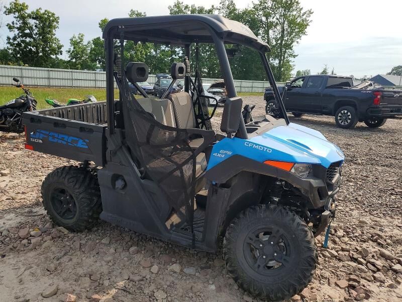 2023 CFMOTO UFORCE