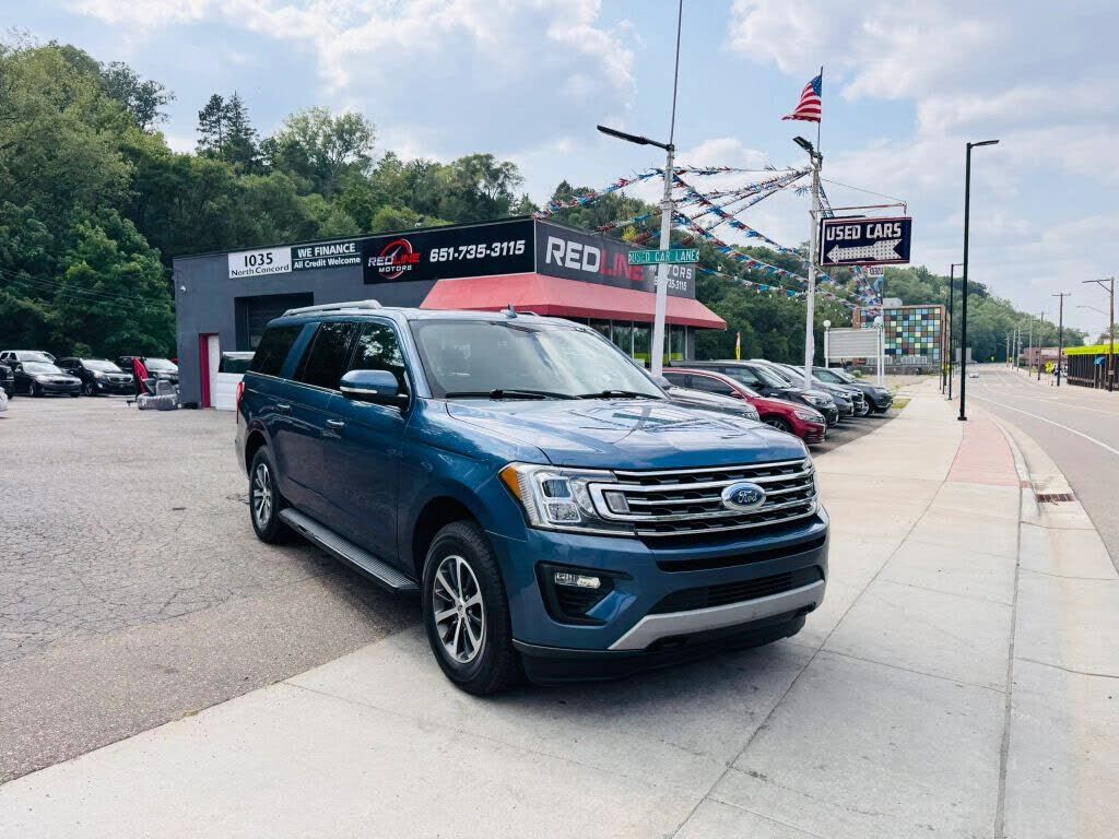 2019 FORD Expedition