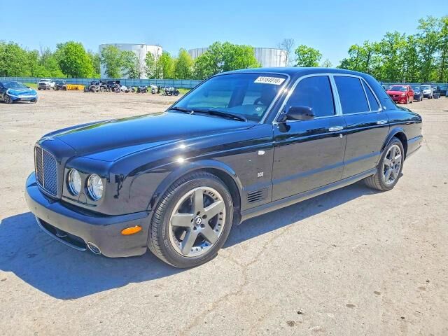 2007 BENTLEY Arnage