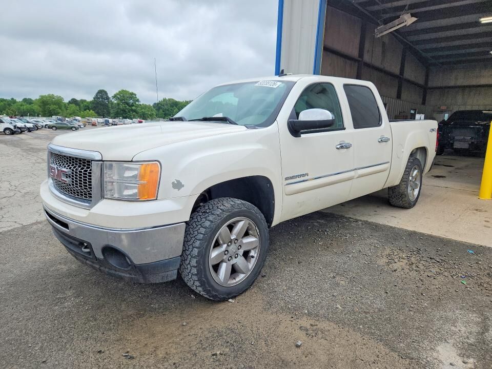 2012 GMC Sierra