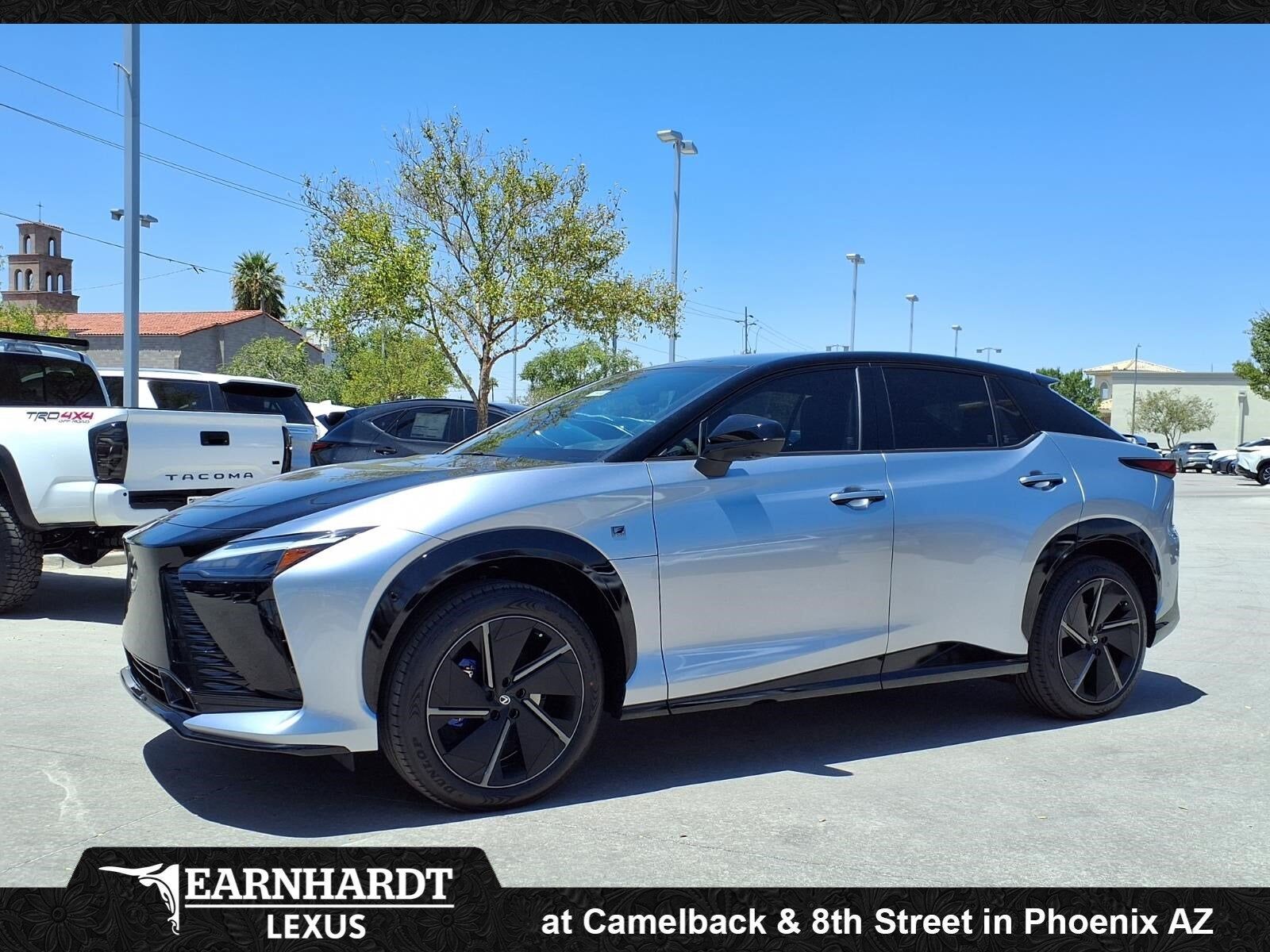 2026 LEXUS RZ