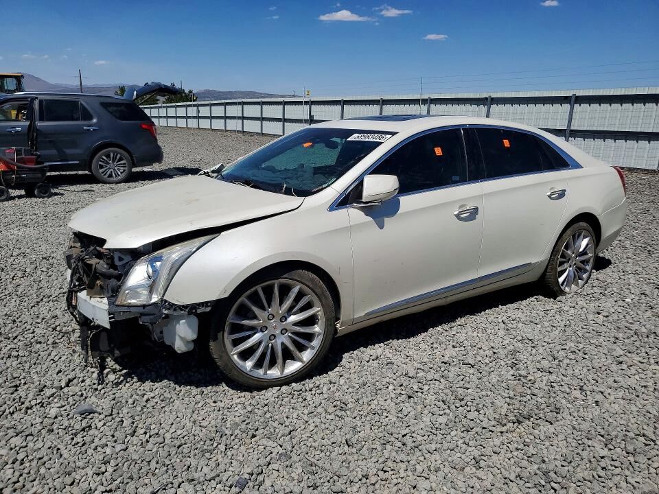 2014 CADILLAC XTS