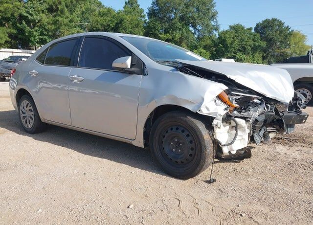 2018 TOYOTA Corolla