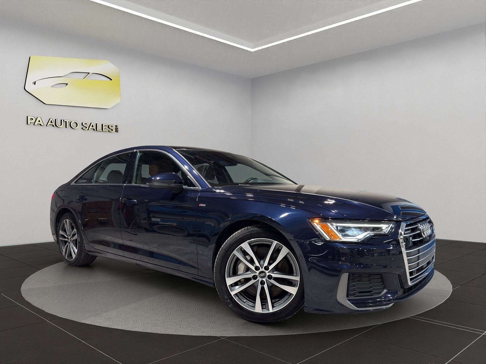 2022 AUDI A6