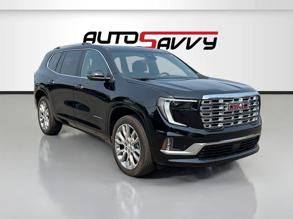 2025 GMC Acadia