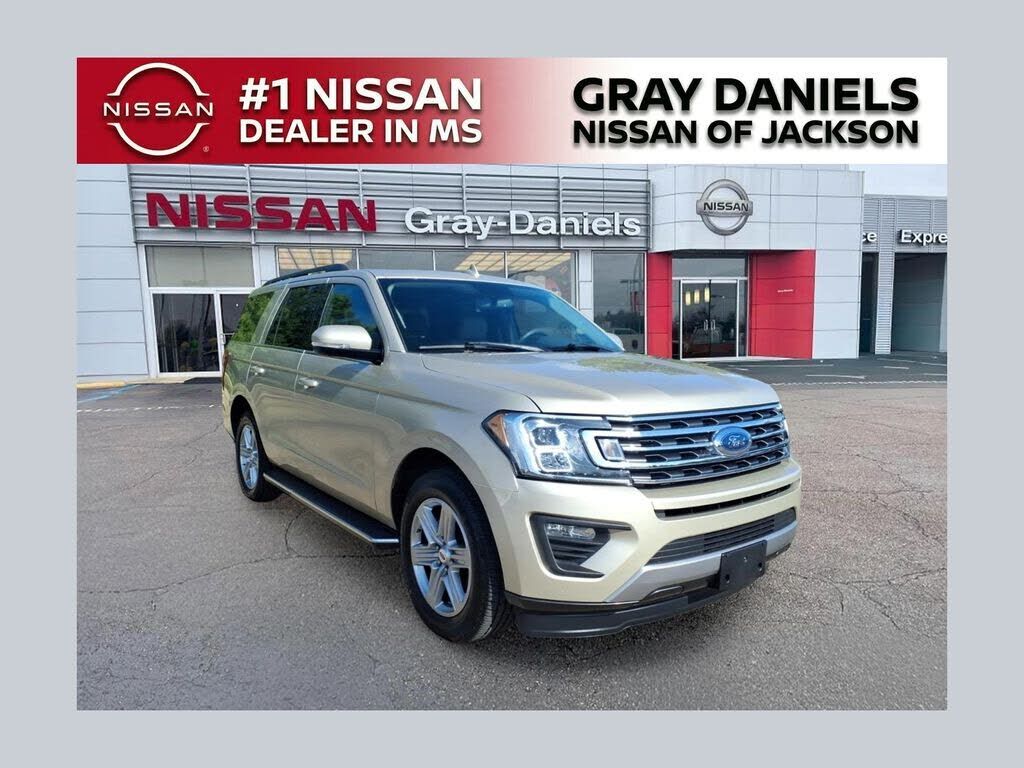 2018 FORD Expedition