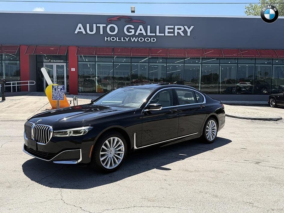 2022 BMW 7 Series