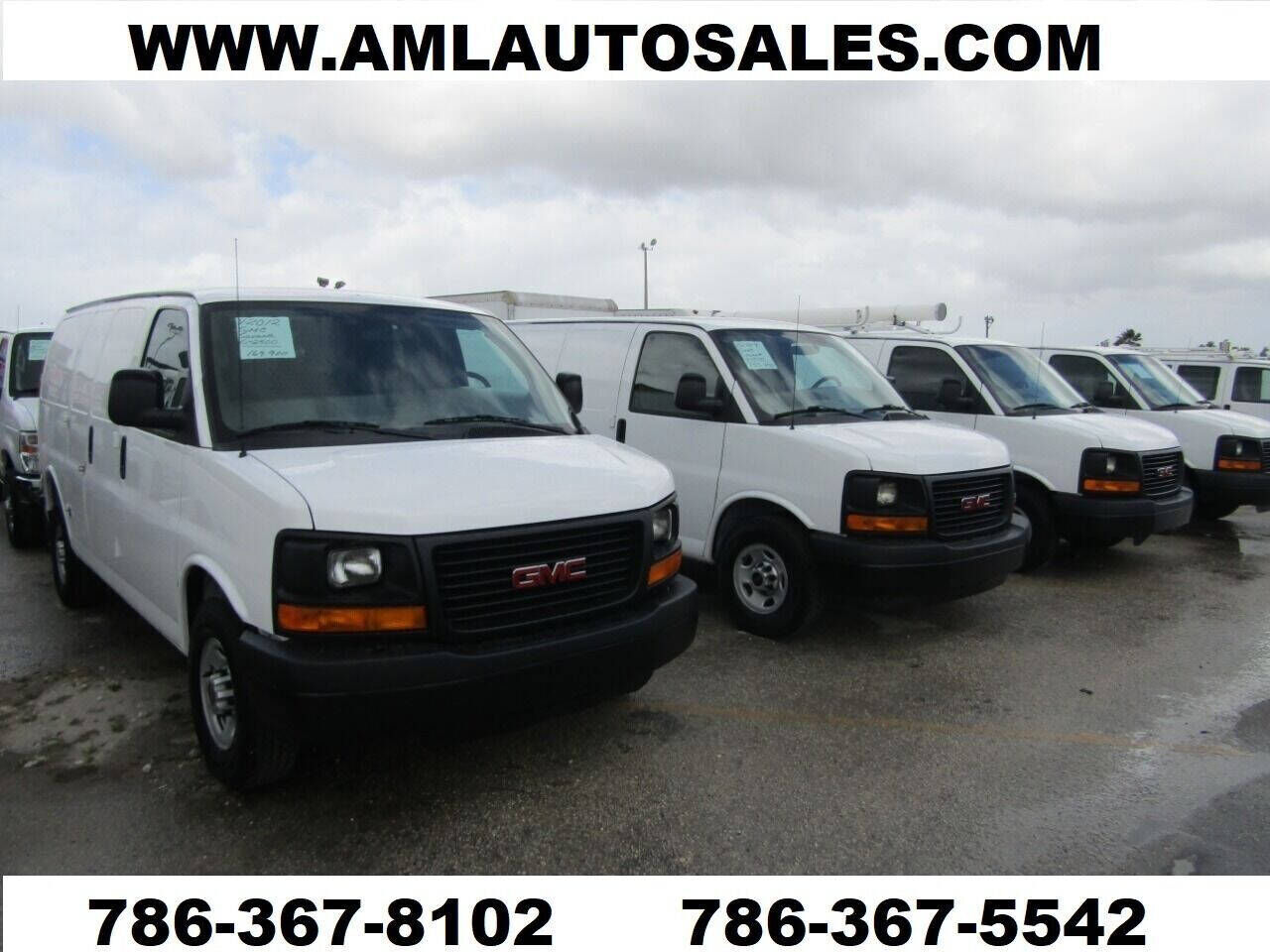 2005 CHEVROLET Express