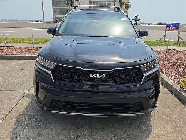2022 KIA Sorento