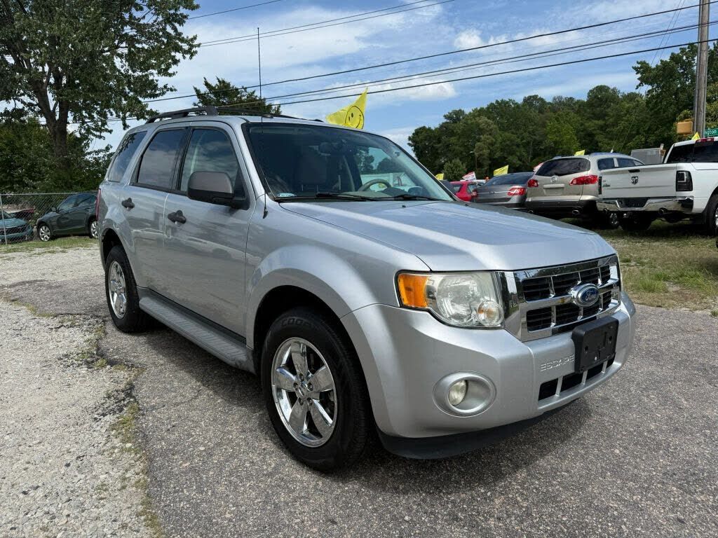 2012 FORD Escape