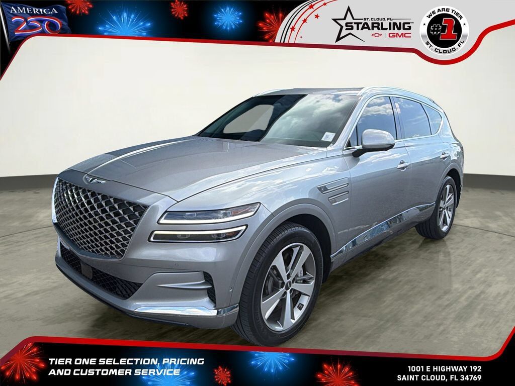 2023 GENESIS GV80