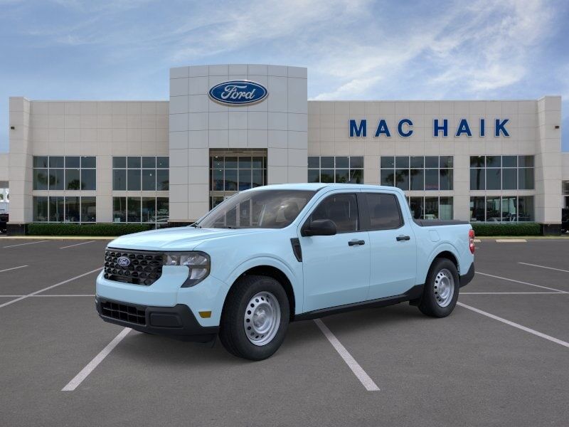 2026 FORD Maverick