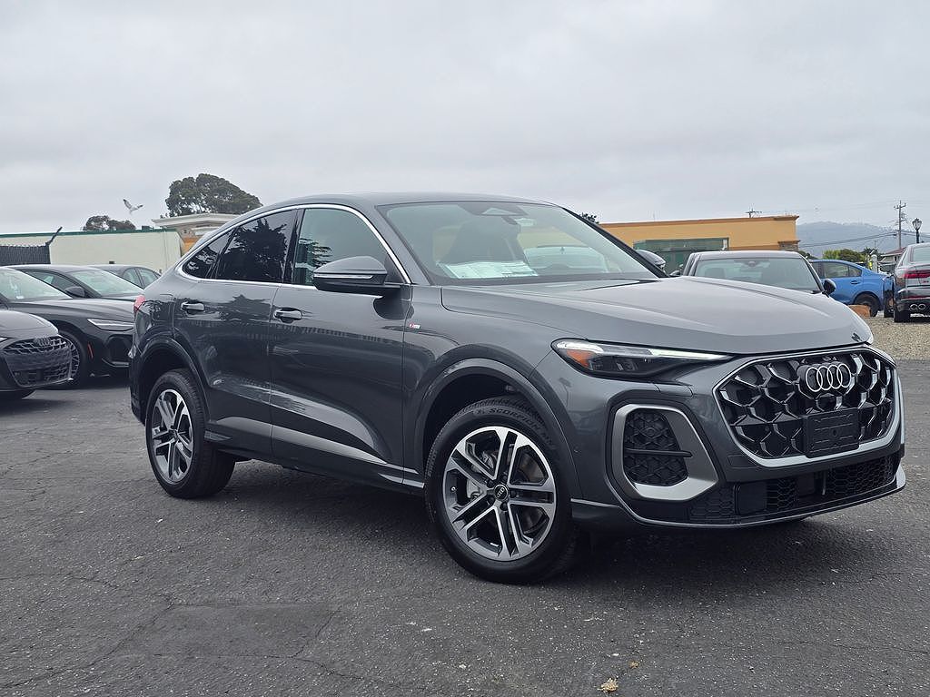 2026 AUDI SQ5