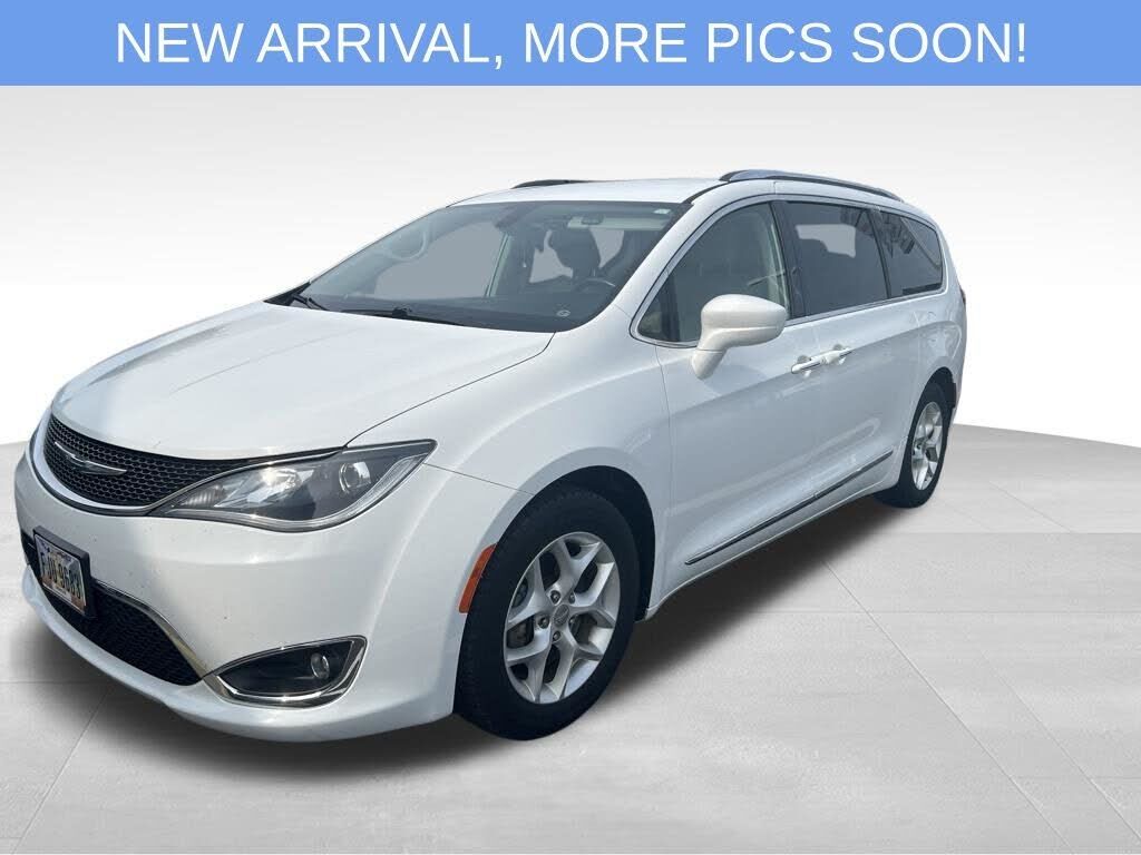 2018 CHRYSLER Pacifica